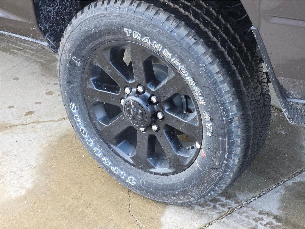 new 2026 Ram 2500 car, priced at $82,435