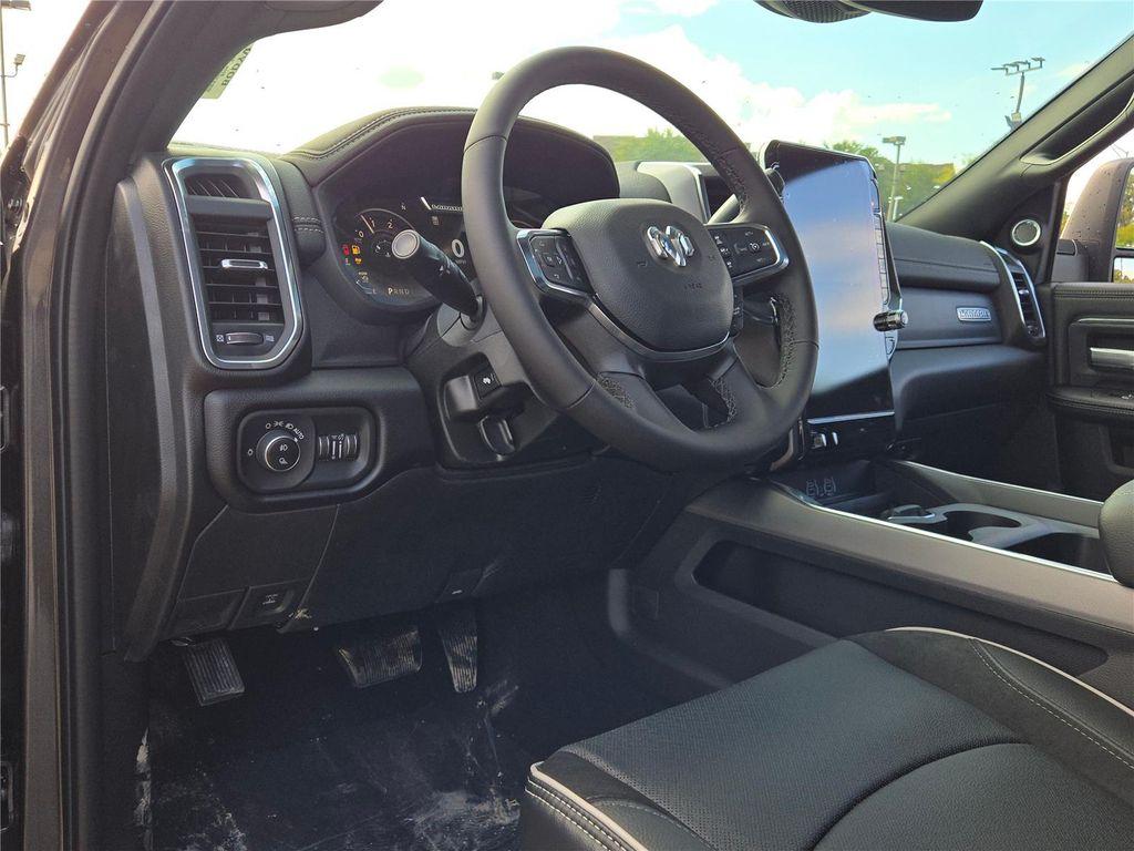 new 2026 Ram 2500 car, priced at $82,435