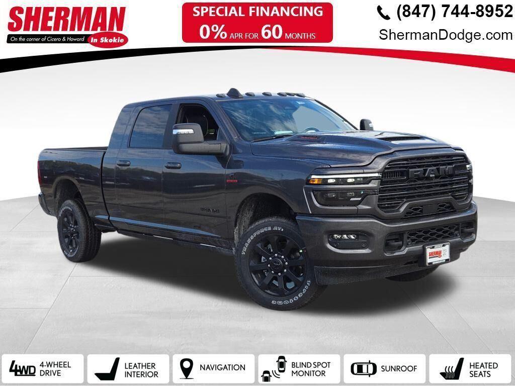 new 2026 Ram 2500 car, priced at $85,273