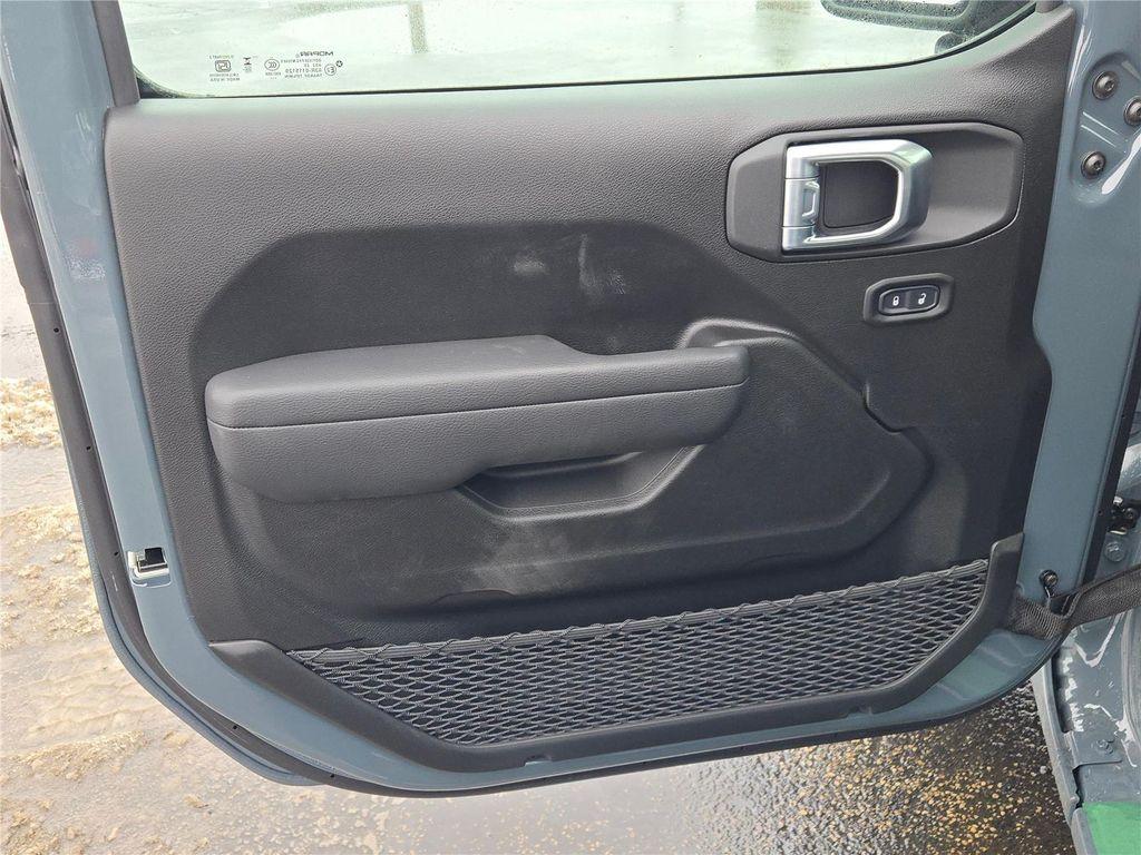 new 2026 Jeep Wrangler car, priced at $40,245