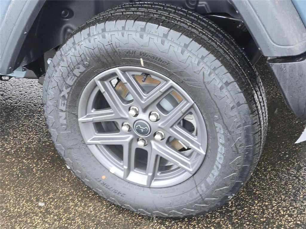 new 2026 Jeep Wrangler car, priced at $40,245