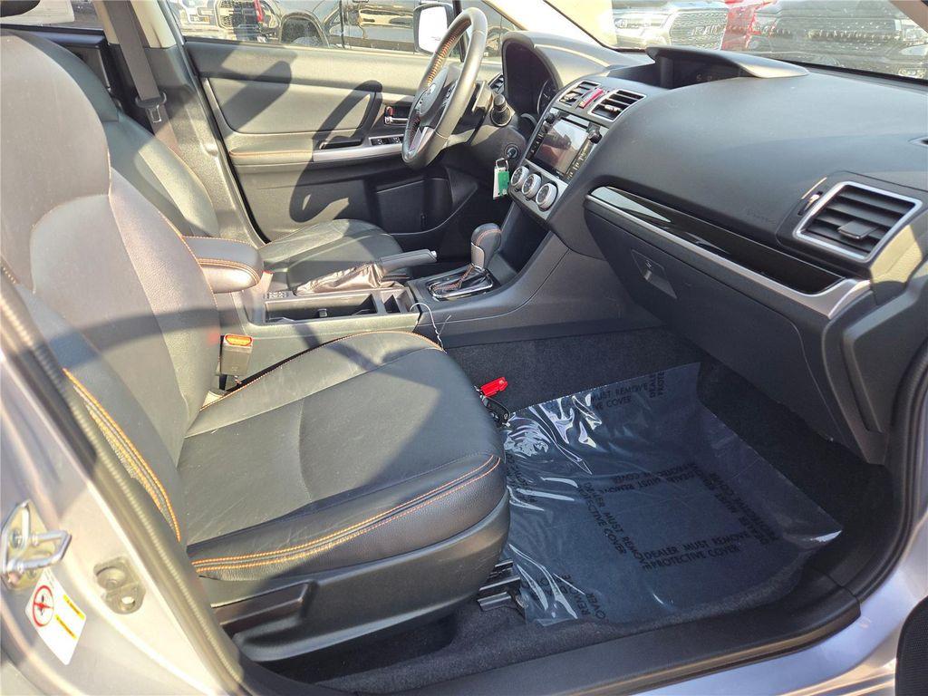 used 2017 Subaru Crosstrek car, priced at $18,379