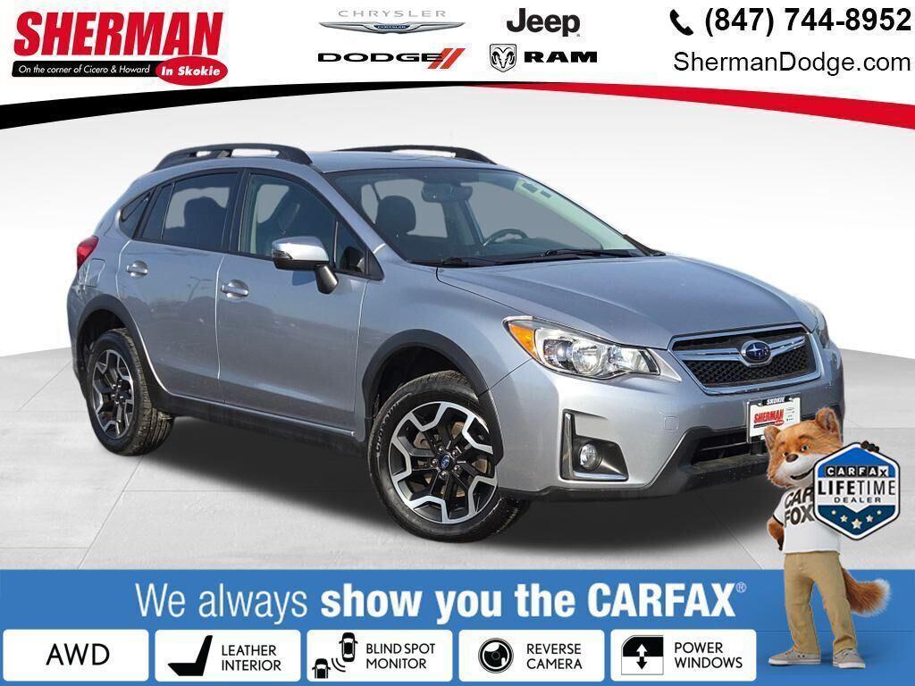 used 2017 Subaru Crosstrek car, priced at $18,379