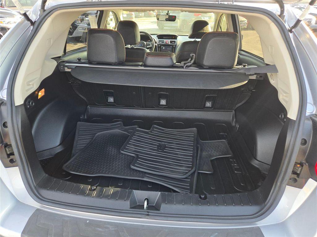 used 2017 Subaru Crosstrek car, priced at $18,379