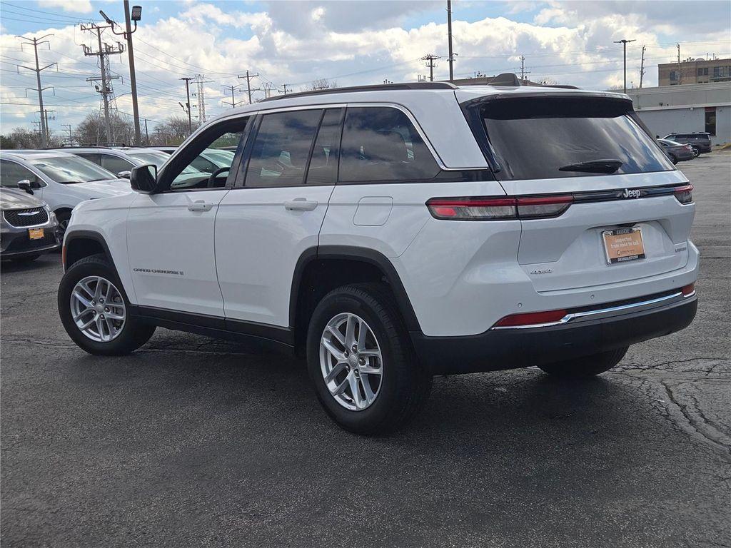 used 2024 Jeep Grand Cherokee car, priced at $37,390