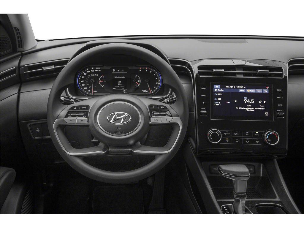used 2023 Hyundai Tucson car, priced at $25,979