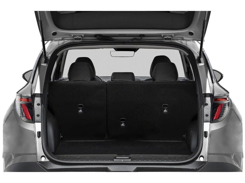 used 2023 Hyundai Tucson car, priced at $25,979