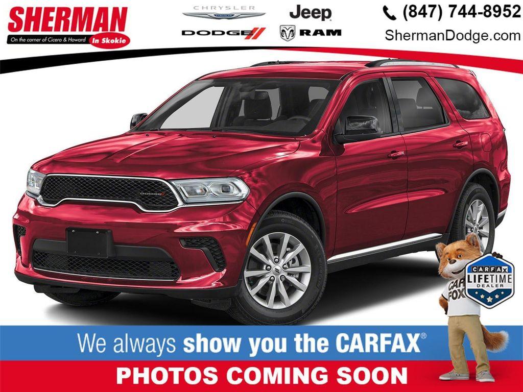 used 2024 Dodge Durango car, priced at $29,400