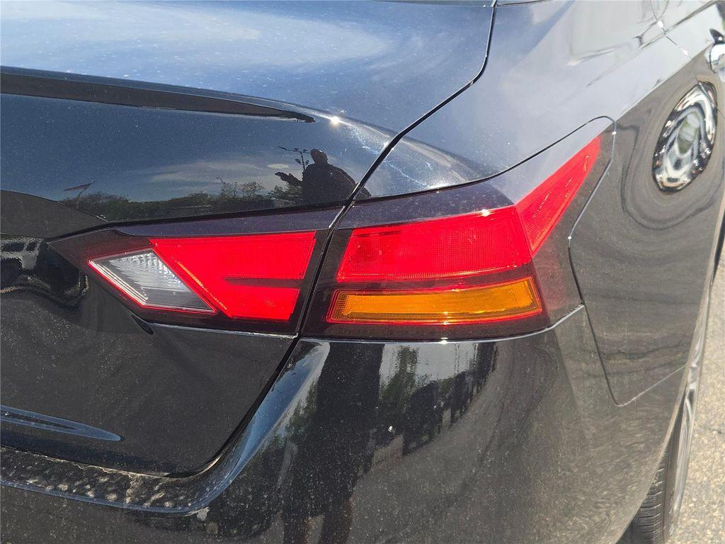 used 2025 Nissan Altima car, priced at $21,058