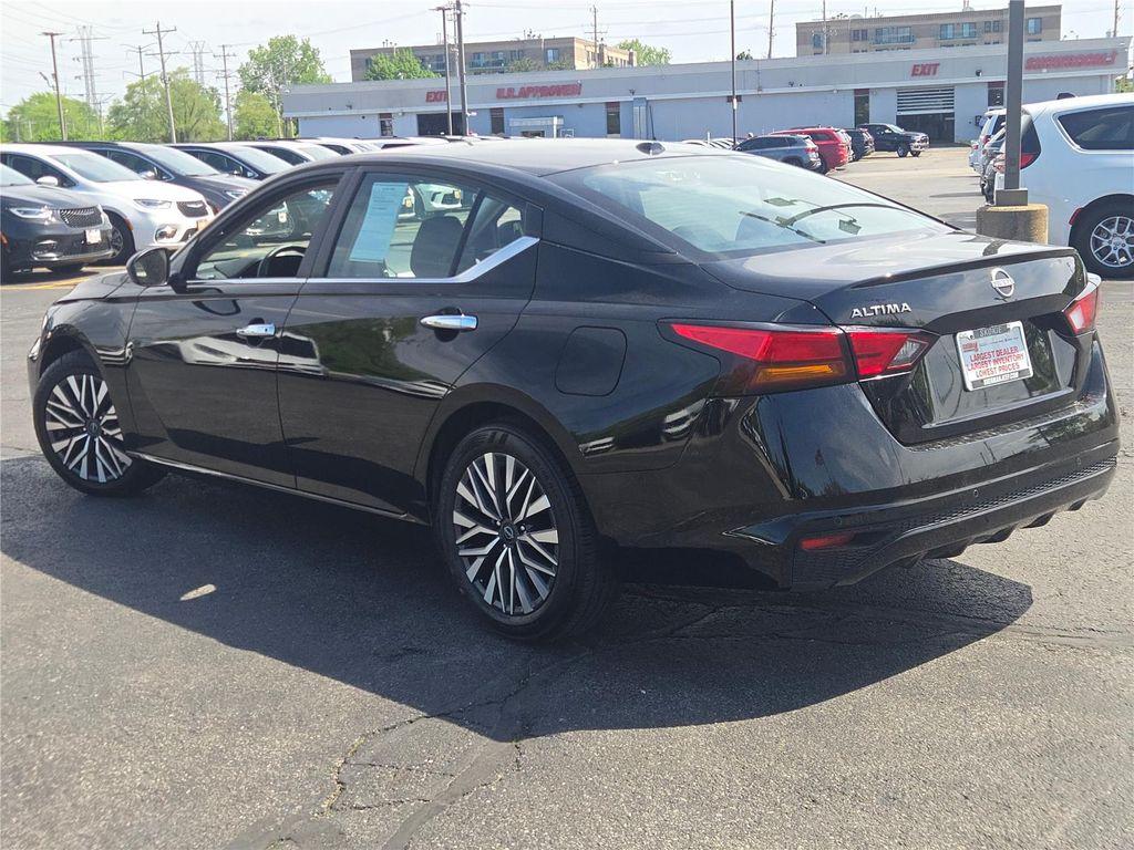 used 2025 Nissan Altima car, priced at $21,058