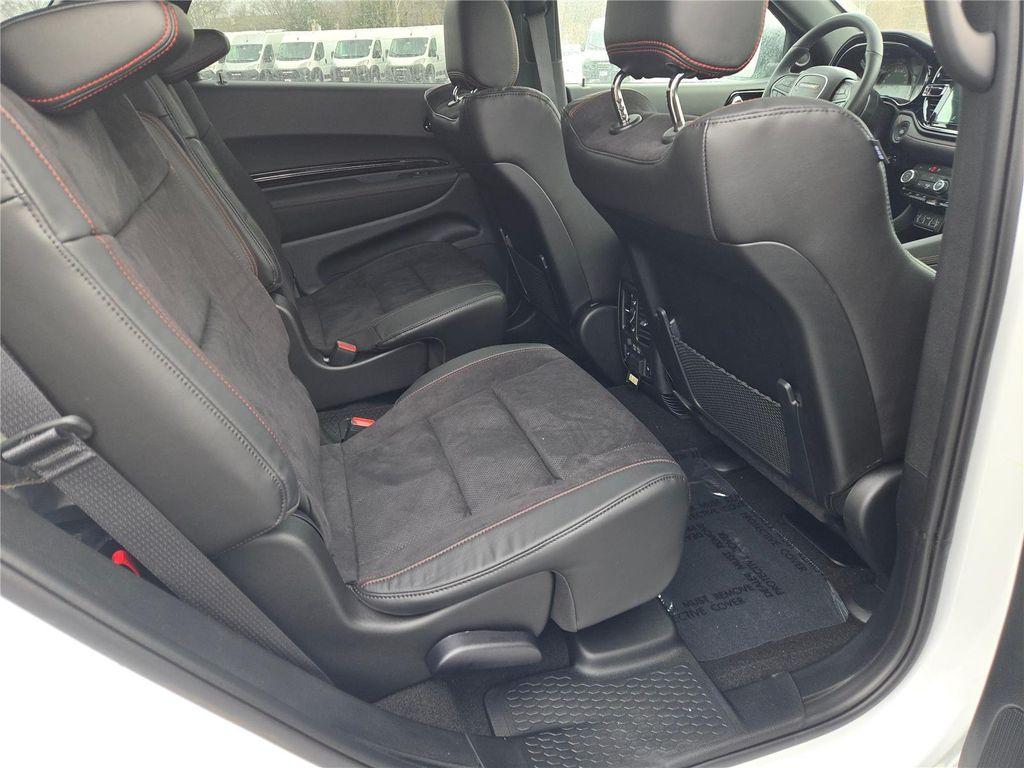 new 2026 Dodge Durango car, priced at $47,685