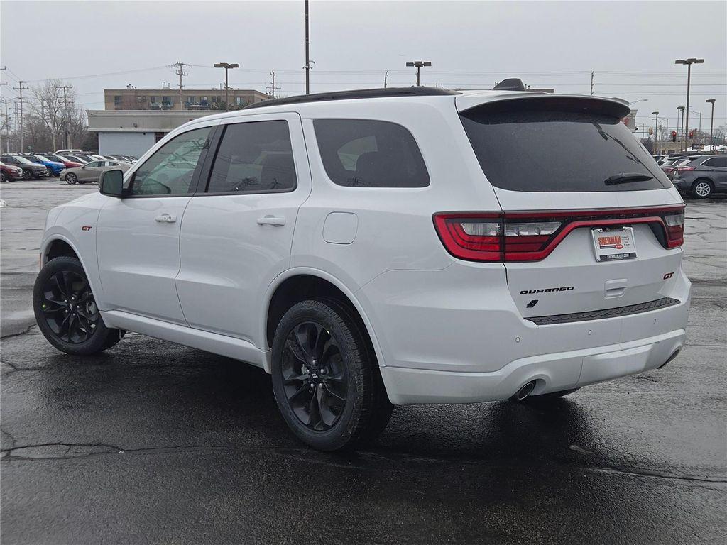 new 2026 Dodge Durango car, priced at $47,685