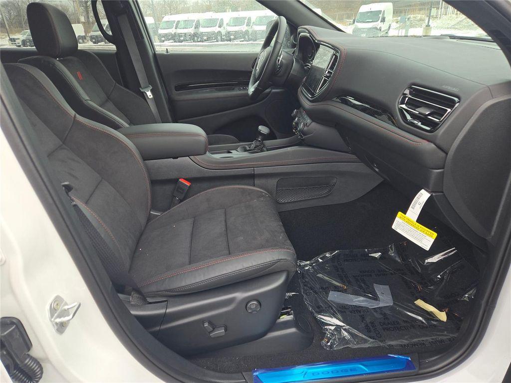 new 2026 Dodge Durango car, priced at $47,685