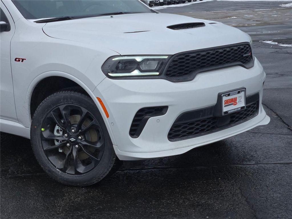 new 2026 Dodge Durango car, priced at $47,685