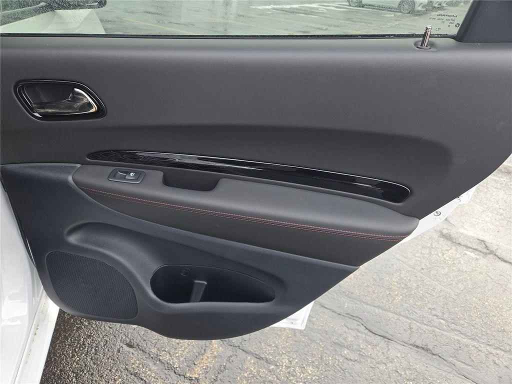 new 2026 Dodge Durango car, priced at $47,685