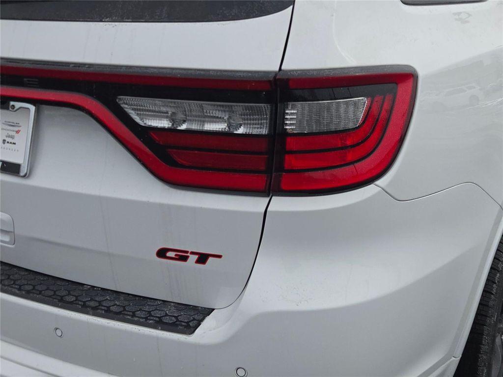 new 2026 Dodge Durango car, priced at $47,685