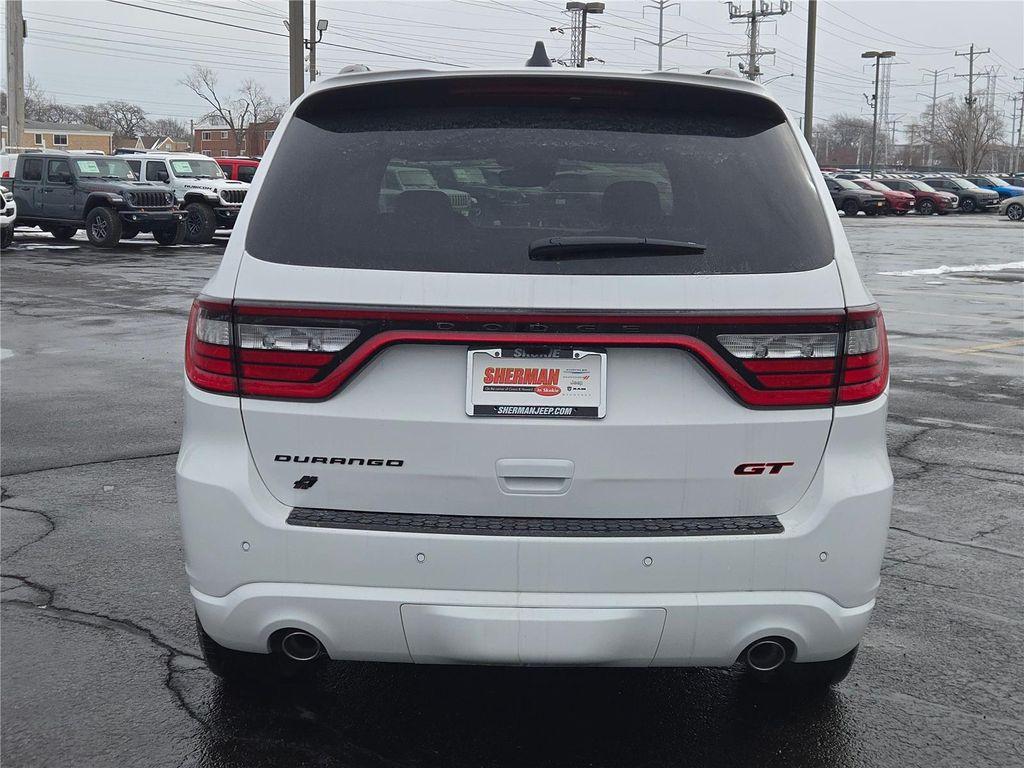 new 2026 Dodge Durango car, priced at $47,685