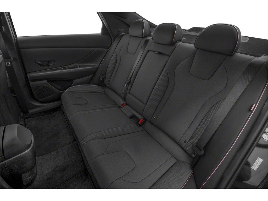 used 2025 Hyundai Elantra car, priced at $27,999