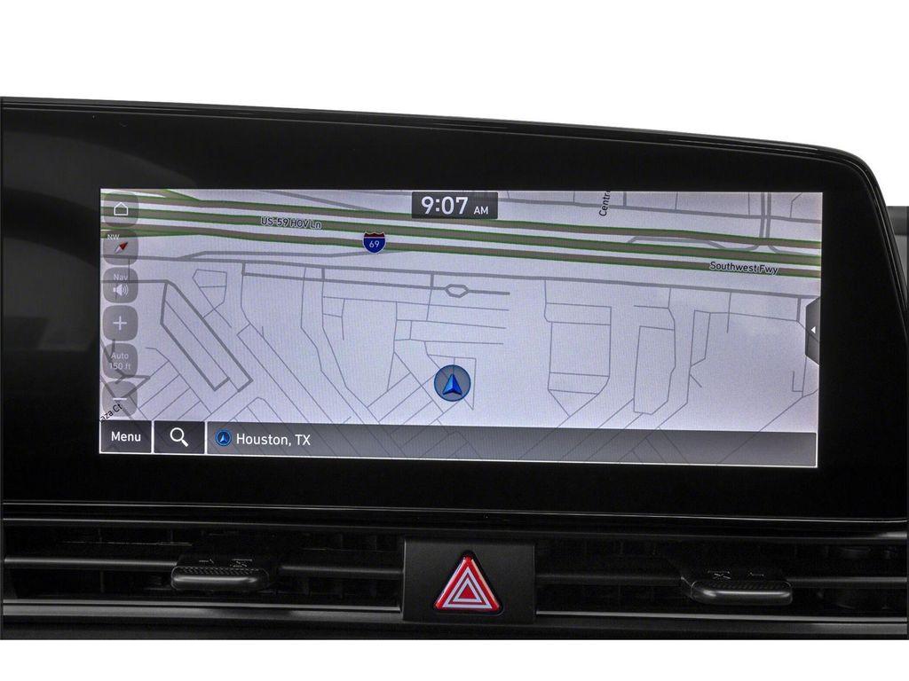 used 2025 Hyundai Elantra car, priced at $27,999