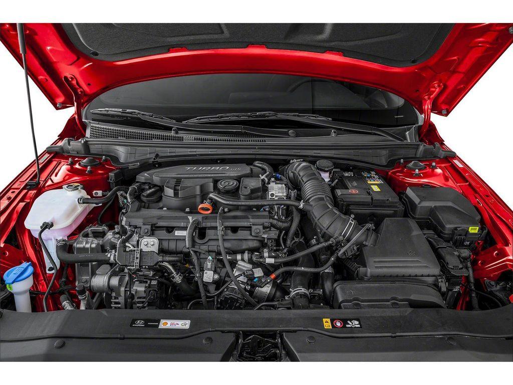 used 2025 Hyundai Elantra car, priced at $27,999