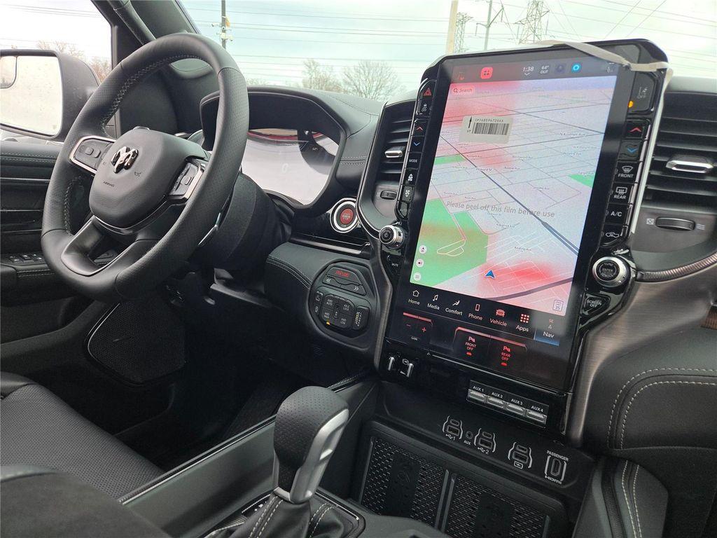 new 2026 Ram 1500 car, priced at $88,170