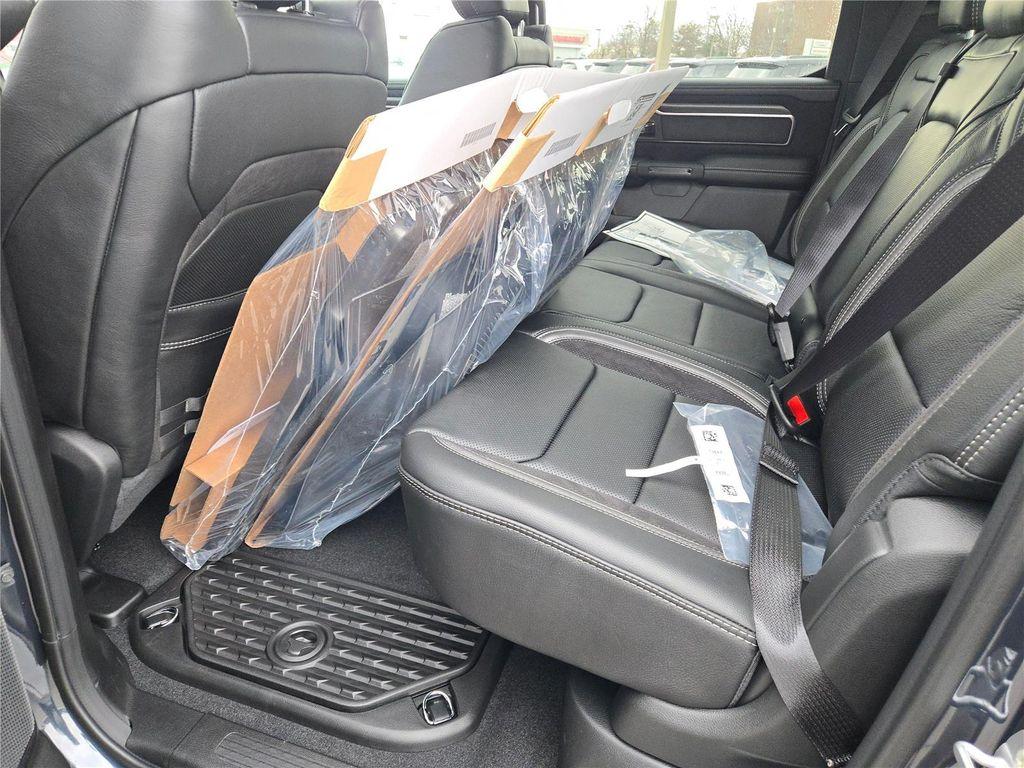 new 2026 Ram 1500 car, priced at $88,170