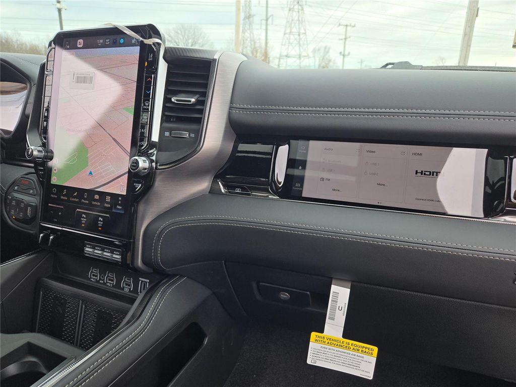 new 2026 Ram 1500 car, priced at $88,170