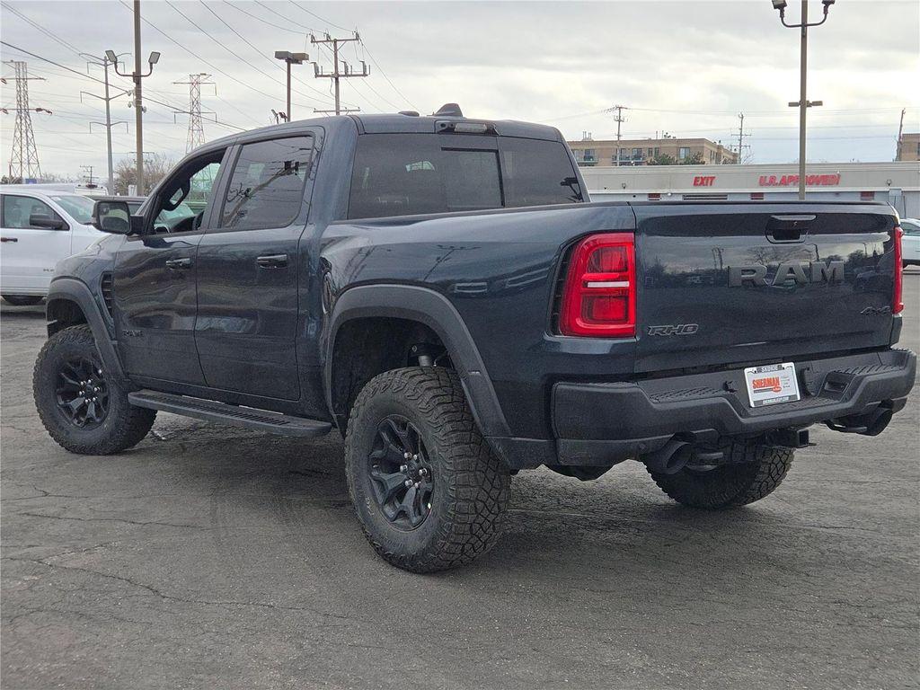 new 2026 Ram 1500 car, priced at $88,170