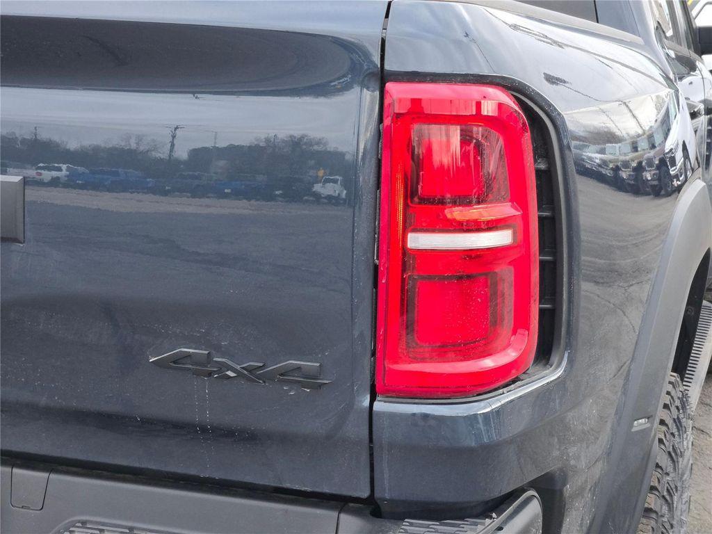 new 2026 Ram 1500 car, priced at $88,170