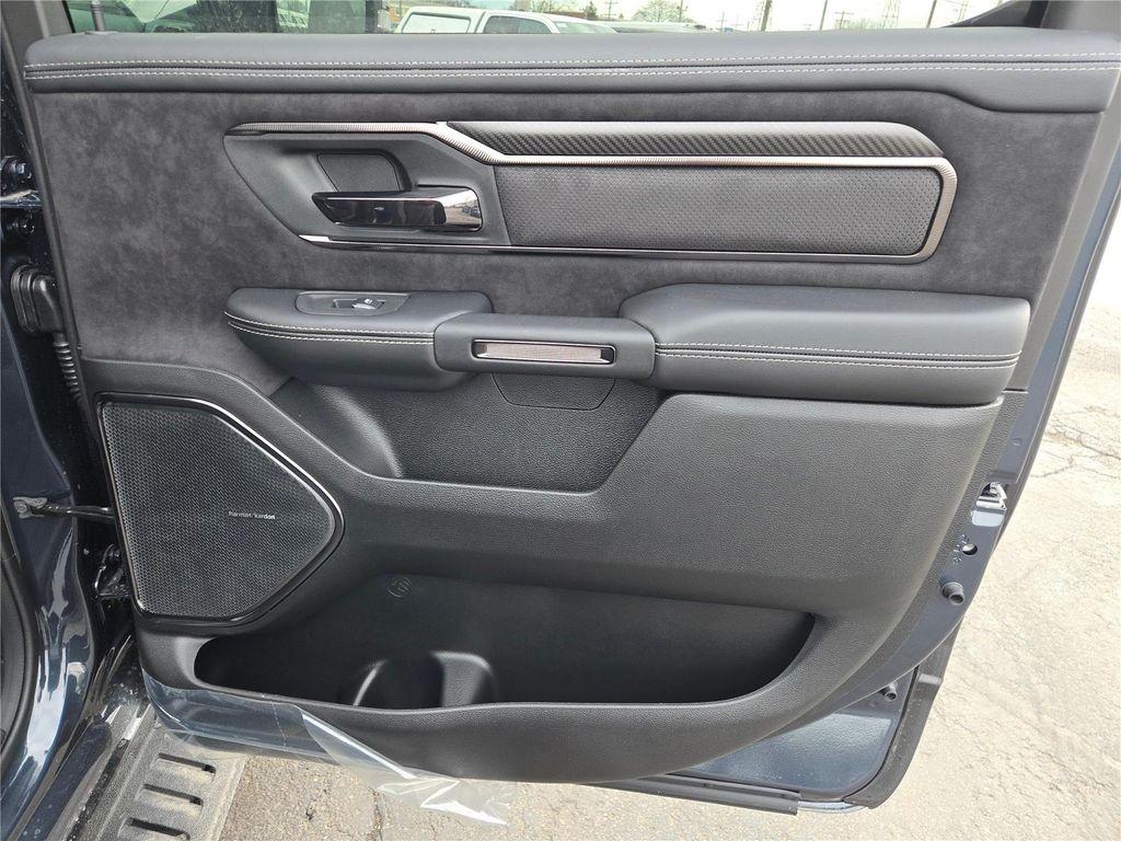 new 2026 Ram 1500 car, priced at $88,170