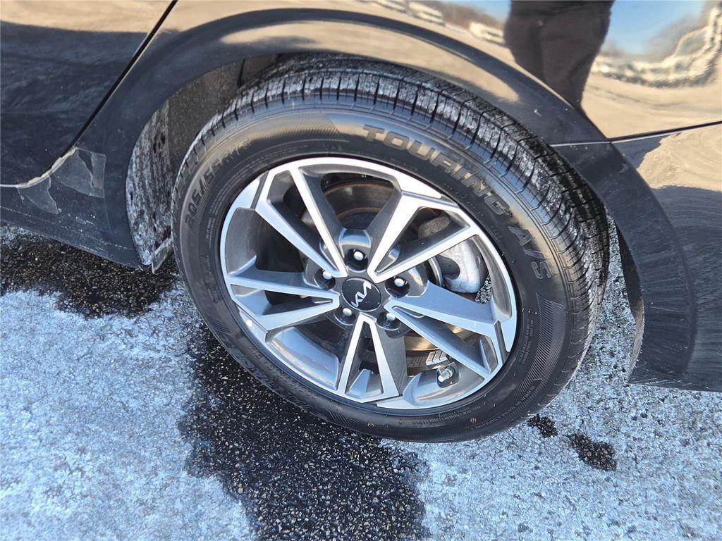 used 2023 Kia Forte car, priced at $16,558