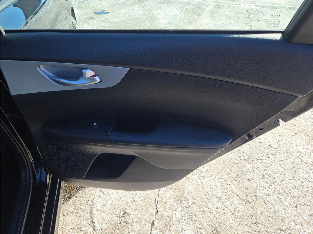 used 2023 Kia Forte car, priced at $16,558