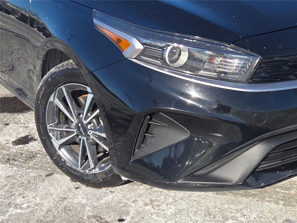 used 2023 Kia Forte car, priced at $16,558