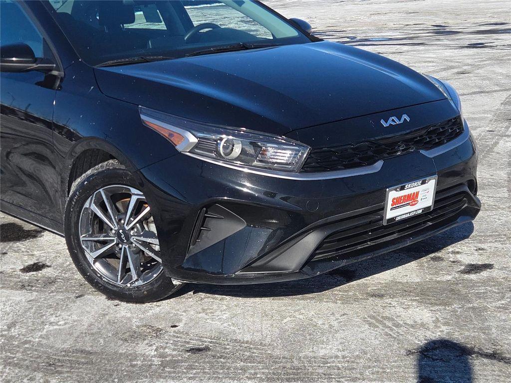 used 2023 Kia Forte car, priced at $16,558
