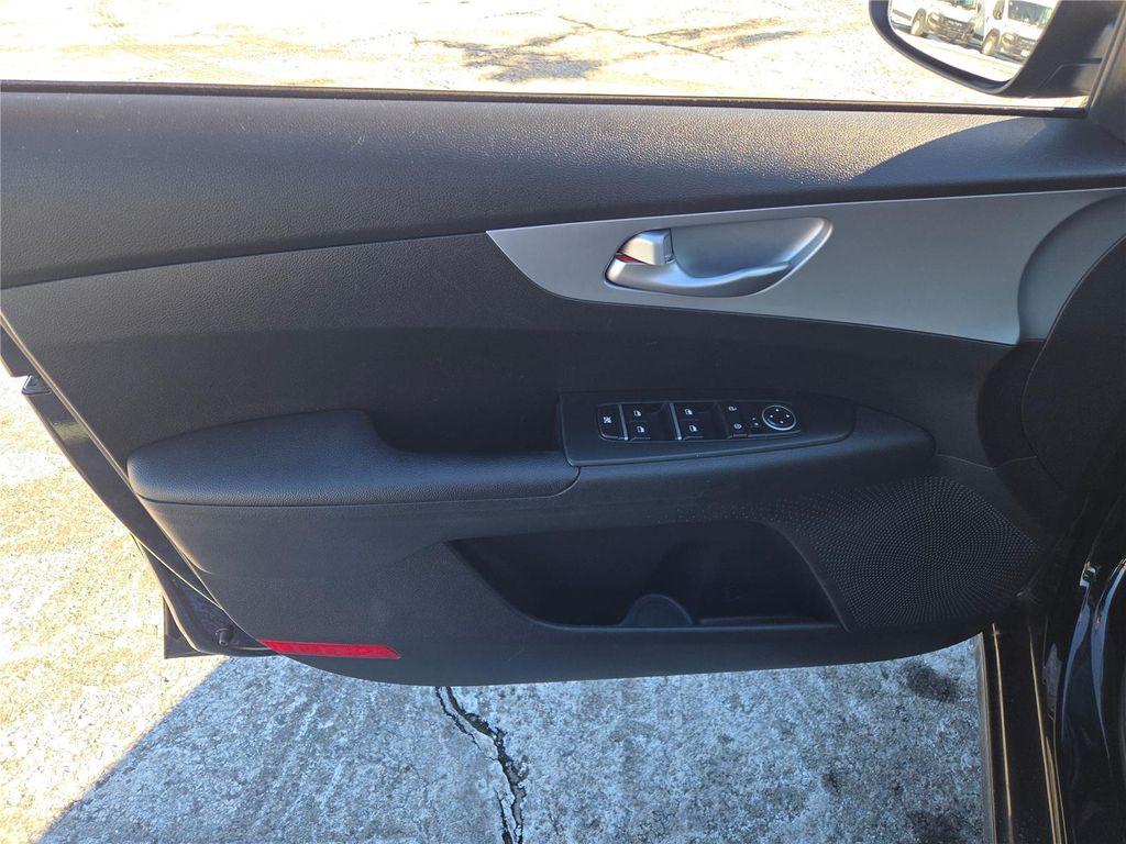 used 2023 Kia Forte car, priced at $16,558