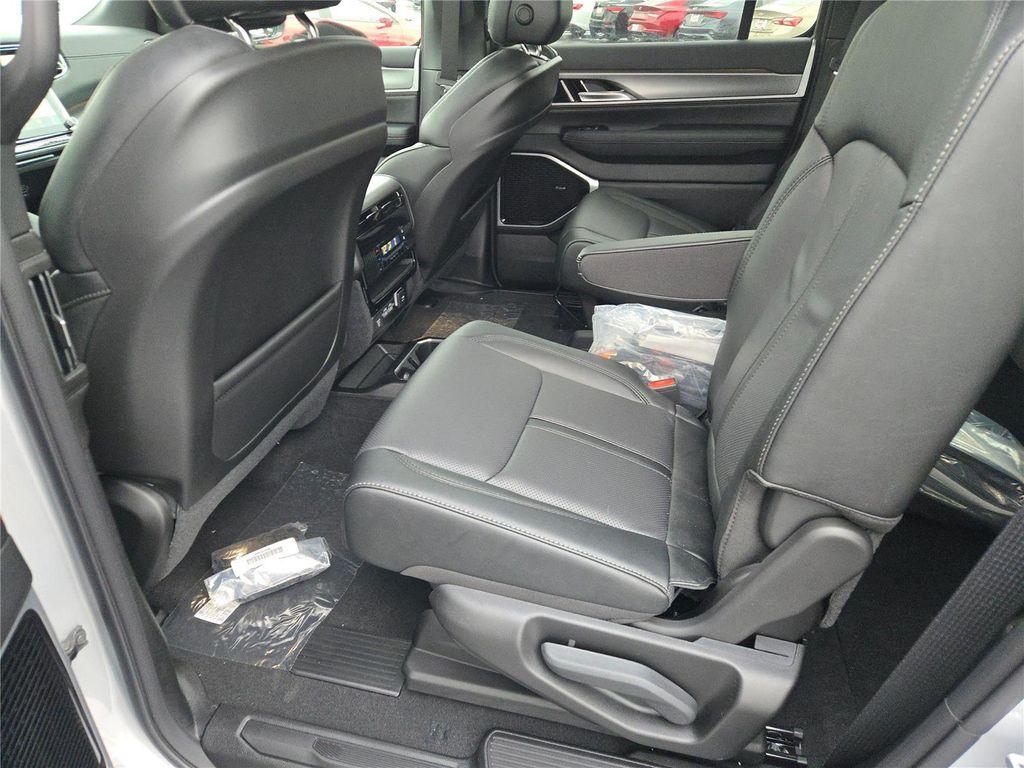 new 2026 Jeep Grand Wagoneer car, priced at $72,648