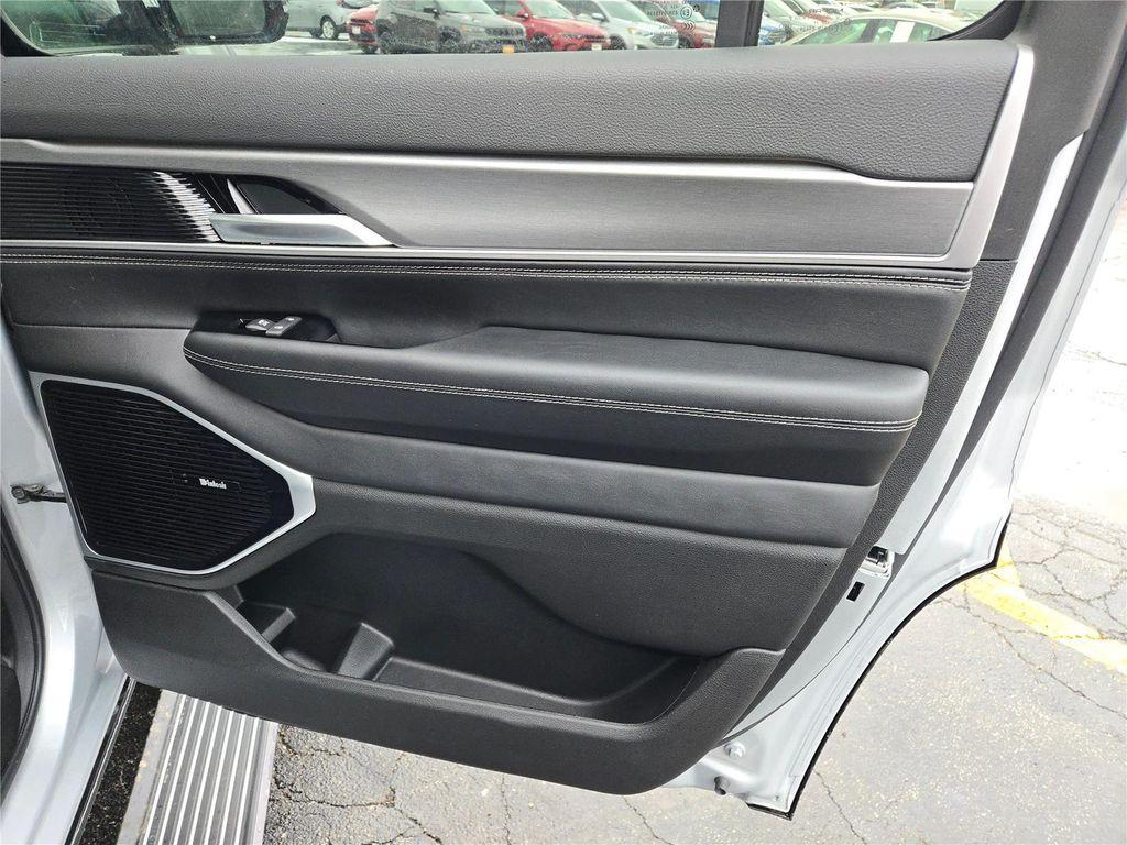 new 2026 Jeep Grand Wagoneer car, priced at $72,648