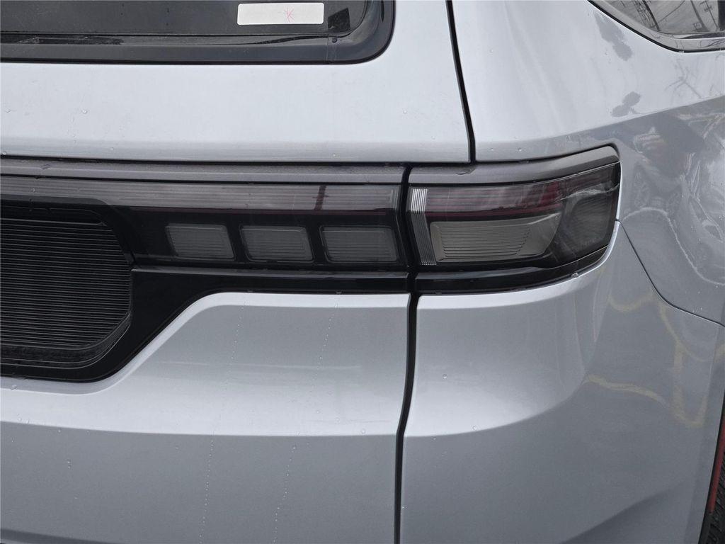 new 2026 Jeep Grand Wagoneer car, priced at $72,648