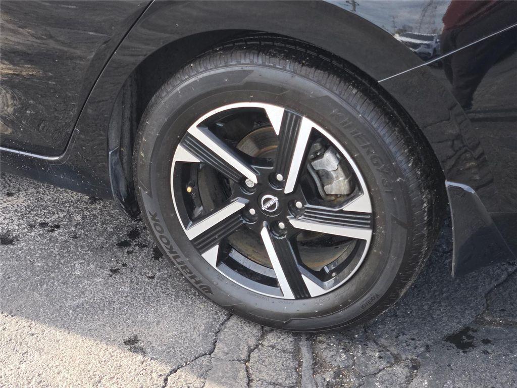 used 2024 Nissan Sentra car, priced at $18,730