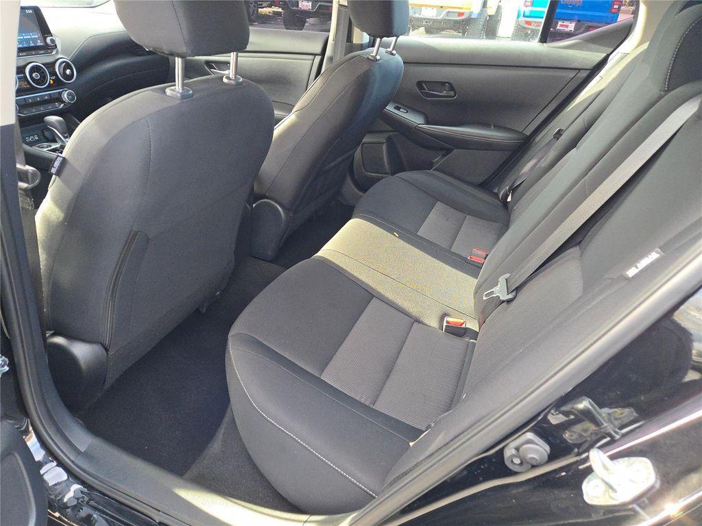 used 2024 Nissan Sentra car, priced at $18,730