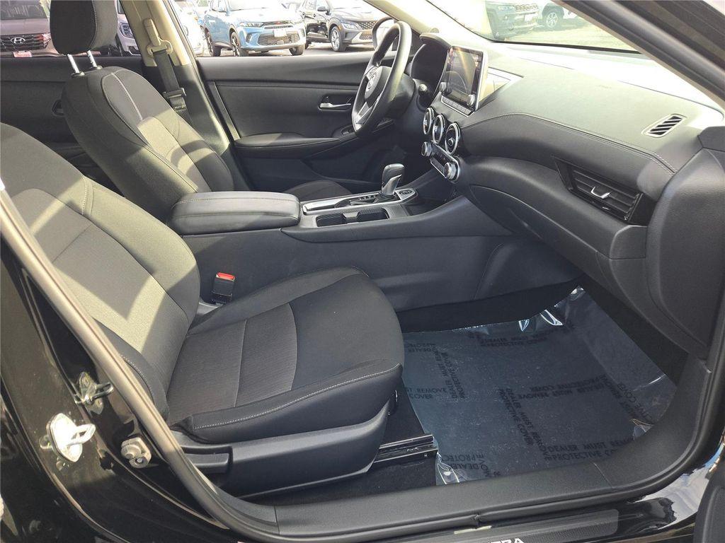 used 2024 Nissan Sentra car, priced at $18,730