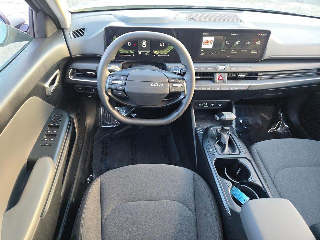 used 2025 Kia K4 car, priced at $24,900