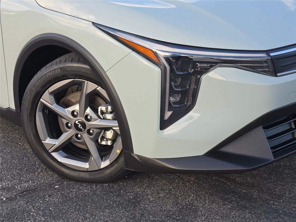 used 2025 Kia K4 car, priced at $24,900