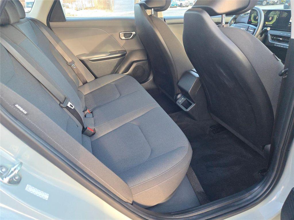used 2025 Kia K4 car, priced at $24,900