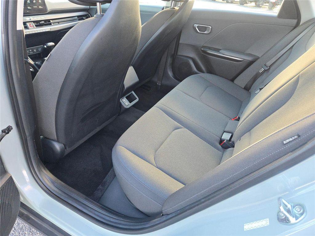 used 2025 Kia K4 car, priced at $24,900
