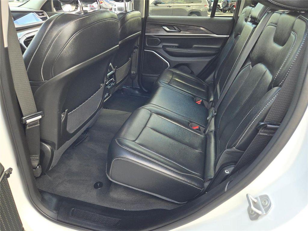 used 2023 Jeep Grand Cherokee 4xe car, priced at $27,800