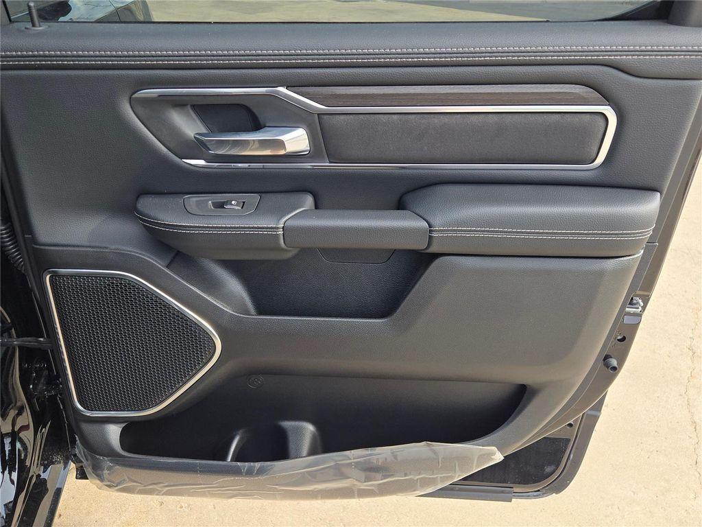 new 2026 Ram 1500 car, priced at $66,955