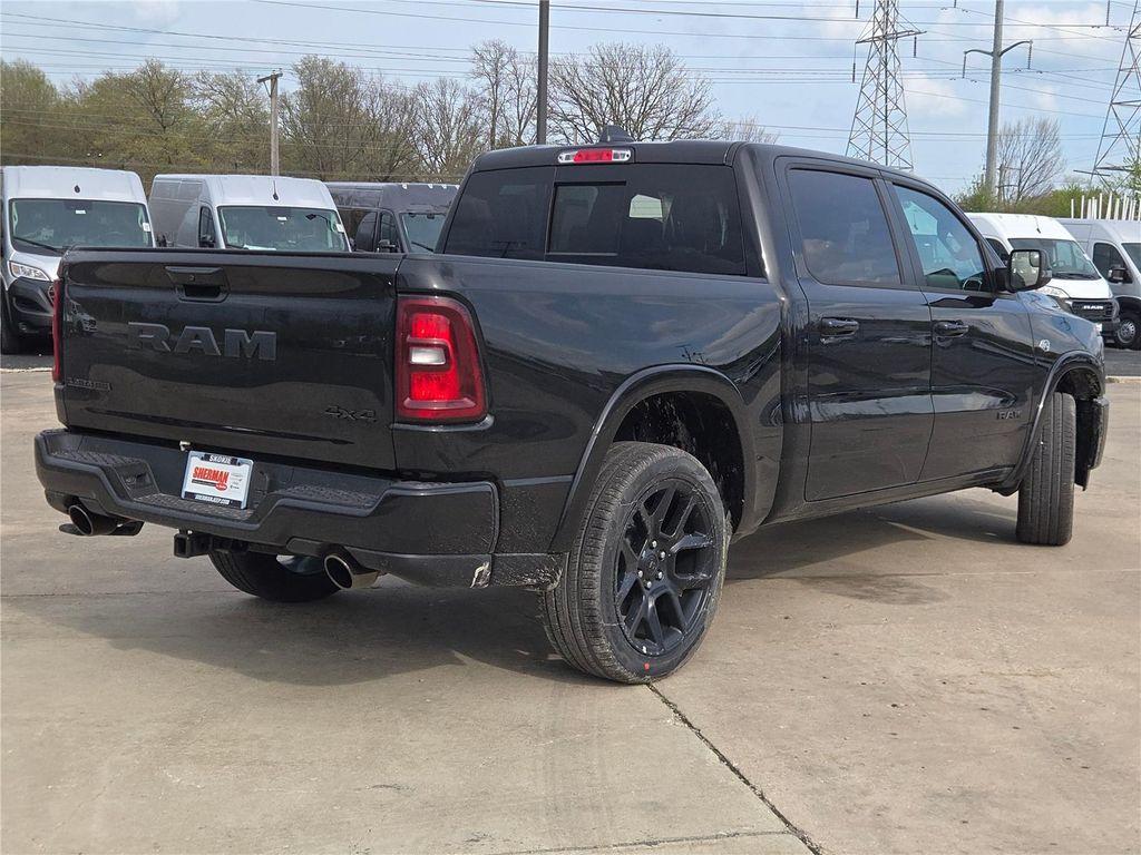 new 2026 Ram 1500 car, priced at $66,955