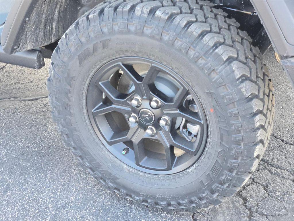 new 2026 Jeep Wrangler car