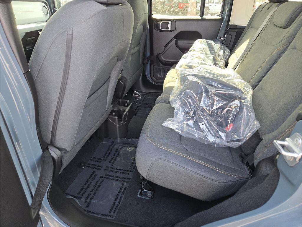 new 2026 Jeep Wrangler car